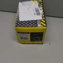 Reli. Contractor Garbage Bags 55 Gallon | 20 Trash Bags | Heavy Duty | Black Contractor