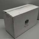 Ciaell 36 Pack Plastic Champagne Flutes - 6 Oz Disposable Champagne Glasses - Square Clear Plastic Toasting Glasses for Party Birthday Anniversary Wedding