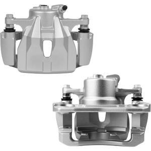 SCITOO Front Brake Piston Caliper fit for 2008-2014 for Scion xD,2009-2017 for Toyota Corolla,2017 for Toyota Corolla iM,2005-2015 for Toyota Tacoma