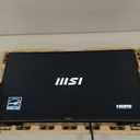 msi PRO MP225 E12VL, 22-inch IPS 1920 x 1080 (FHD) Computer Monitor, 120Hz, Adaptive-Sync, HDMI, Video Port, VESA Mountable, Tilt, 1ms, Black
