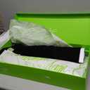 Sam Edelman womens Shea (7, Black Suede)