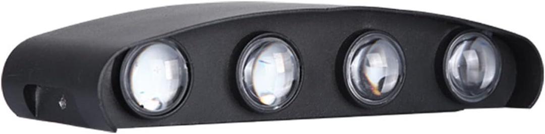 Sconce Lights 8W LED Room Wall Lights Up Down Wall Lighting Lamps for Living Room Bedroom 4000K - 2 pack Sconce Lights 8W LED Room Wall Lights Up Down Wall Lighting Lamps for Living Room Bedroom 4000K - 2 pack