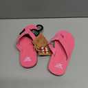 Zeroxposur, Kids Flip-Flops, Outdoor Footwear, Hot Pink, Size 10/11