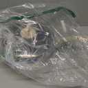 CAROTE Non Stick Frying Pan Skillet,12" Nonstick Fry Pan with Glass Lid, Egg Pan Omelet Pans, Granite Cookware Chef's Pan, PFOA Free (Classic Granite, 12-Inch) 