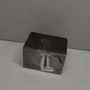 Gooseneck Kettle for Manual Drip Coffee & Tea 40oz Stainless Steel Pour Over Coffee Kettle with Thermometer Tea Kettle for Stovetop,1200ml,6 Cup,Silver,1Pack (1.3 Quarts)