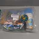 Italian Brainrot Birthday Decorations Supplies Tablecloth Plates Cups Napkins Forks Spoons Knives