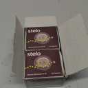 Stelo Glucose Biosensor & App by Dexcom - A Leader in Continuous Glucose Monitoring (CGM). 24/7 Tracking & Personalized Insights to Reveal Patterns. 2-Pack (Up to 15 Days Each). iOS & Android.