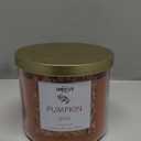 Cande-Lite 14 Oz Pumpkin Spice Candle