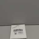 FYY Over The Door Hooks, 4 Pack Door Hangers Hooks with Rubber Prevent Scratches Heavy Duty Organizer Hooks for Living Room, Bathroom, Bedroom Hanging Clothes, Towels, Hats, Coats, Bags Grey (Short)