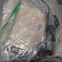 Pinch Pleated Blackout Curtains 70 Inches Wide for Living Room, Room Darkening Linen Blend Tan Viral Large Window Curtains for Bedroom Thermal Soundproof Natural Drapes 70"W x 96"L x 2Panels