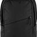 Fjällräven Räven 20 Backpack - Multi-Pocket Organization, Padded Support, Durable Fabric - Commuting, Travel, Black, One Size