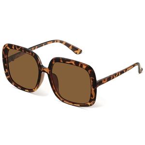 miyya Oversized Polarized Sunglasses Women, Trendy Retro Sun Glasses for Women 2025, Oversized Shades
