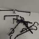 AMKUFO 6 Pack-Closet-Organizers-and-Storage, Magic-Hangers-Space-Saving-for-Clothes, Closer-Organizer-for-Closet-Organization, Space-Saver-Hanger-Organizer-for-Multipurpose, Dorm-Room-Essentials