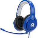 LucidSound LS10X Wired Gaming Headset for Xbox Series X|S - Shock Blue