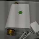 meross WiFi Water Timer for Garden Hose, Smart Hose Timer with Brass Inlet & Outet, WiFi Sprinkler Valve Work with Apple Homekit, Alexa & Google Assistant, Smart Rain Skip for Lawn, Garden & Yard