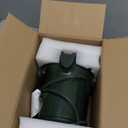 DG-Direct Musical 360 Rotating Christmas Tree Stand with Remote, Anti-Tilt Silent Spin Base, 3 Light Output Ports (800W), Fits 9ft 120lb Artificial Trees, Compatible with 1.252in Poles