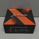 SEALIGHT 9005 H11 60000LM Bulbs, 6500K Cool White 9005 H11 Fog Lights with 15000RPM Cooling Fan, 60,000-hour Ultra-long Lifespan, Plug-N-Play, Pack of 4