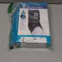 Med Spec ASO Ankle Stabilizer (Medium, White) – Lace Up Ankle Brace for Sprained Ankle and Peroneal Tendonitis, Orthopedic Ankle Support for Men, Women, Adults, Teens and Kids, Sports Injury Recovery, 264004