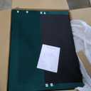 Twin Size Velvet Daybed with Pop-up Trundle & USB Ports for Bedroom Guest Room, Diamond Grid Tufted Design Sofabed Frame with Storage Bags and Metal Legs, Space-Saving & No Box Spring Needed, Emerald