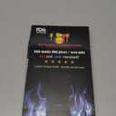 KITCHEN PERFECTION S Silicone Smoker Oven Gloves Extreme Heat Resistant BBQ Gloves Handle Hot Food Right on Your Grill Fryer Pit|Waterproof Oven Mitts |Superior Value Set+3 Bonuses