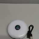 Camping String Lights,Camping Essentials Gear 32.8FT Lamp Lights Waterproof, 4 in 1 Outdoor String Lights with 8 Modes for Awn Tent Yard Garden Hiking Travel Decoration and Holiday Christmas Gift