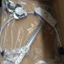 Front Passenger Side Power Window Regulator with Motor Assembly Replacement for Jeep Liberty KJ 2002 2003 2004 2005 2006, Right, 741-527