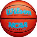NCAA Elevate (5, Orange/Blue)