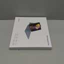 Case with Keyboard for iPad Pro13 M4/ M5: Bluetooth Wireless Detachable Magnetic Stand Rechargeable Keyboard with Folio Slim Compact Removable Cover with Trackpad, White Backlit