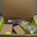 SnapFresh Mini Chainsaw Cordless, 5 Inch Electric Chainsaw Portable, Handheld Chain Saw With 2.0ah Battery & Fast Charger, Small Battery Powered Chainsaw for Wood Cutting Tree Trimming, Gift for Men