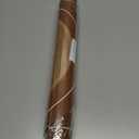 Rubber Bath mats Quick-Drying Non-Slip Bathroom mat Super Absorbent Bath mat Instant Dry Bath mat, Bathroom Rug in Front of The Kitchen Sink, Shower Room, Bathtub, Oval(Brown+16.9x35.4in)