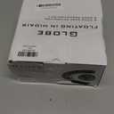 Magnetic Levitating Floating Globe with LED Lights, Cool Tech Gadgets Gifts World Globe Lamp for Men Father Teenage Boys Girls, Birthday Gifts Office Home Desk Decor Display (Blue)