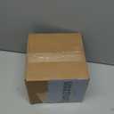 Exterminators Choice Mouse Bait Station Kit - Heavy-Duty Indoor & Outdoor Use - Bait Stations for Yard - Secure Key-Lock Design - Pack of 6, 1 Key, Black, 4.75in x 3.5in x 1.25in