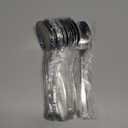 Dinner Spoon Set,16 Pcs 7.3" Tablespoons,Premium Food Grade Stainless Steel Spoons,Durable Metal Spoon,Tablespoon,Silverware Spoons Only,Mirror Finish & Dishwasher Safe,Use for Home,Restaurant