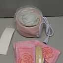 Femiro Waxing Kit, FE11 Digital Wax Warmer Kit for Coarse Hair Removal, Home Wax Kit with Brazilian Formulas Hard Wax Beads for Bikini Brazilian Legs Armpit Face Full Body Waxing