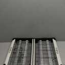 20W Electric Indoor Bug Zapper, Mosquito Trap with UV Light, Insect Killer Eliminator for Home, Office, Restaurant