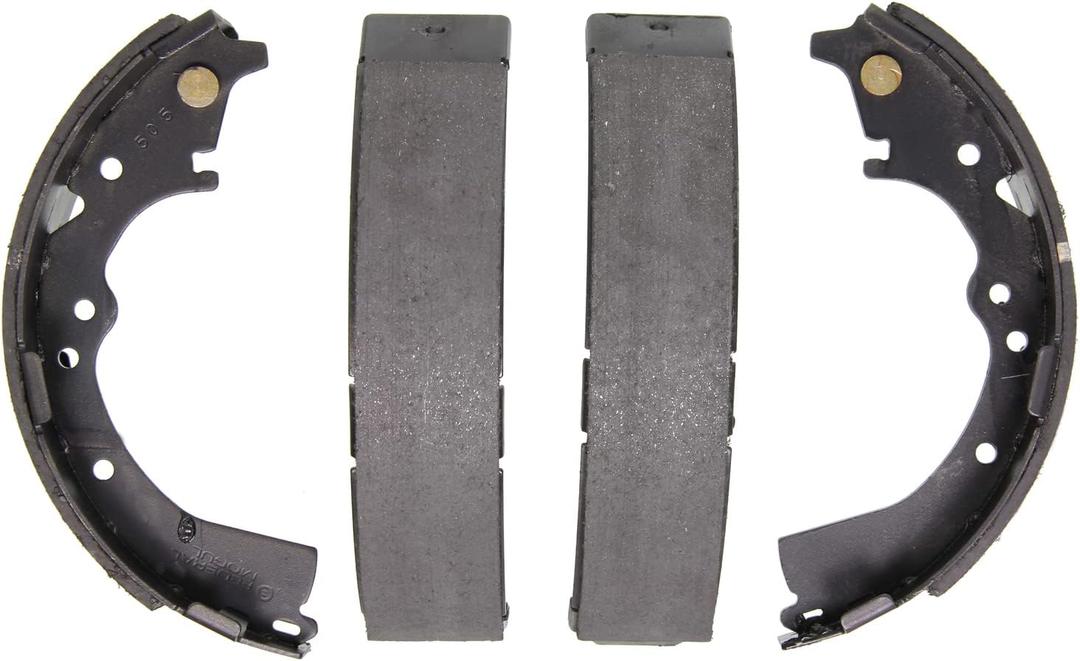 Wagner QuickStop Brake Z505 Drum Brake Shoe