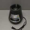 Oster Classic Series 8-Speed Blender with 6-Cup Glass Jar, Gray