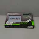 ASUS Dual GeForce RTX 4060 Ti OC Edition 8GB GDDR6 Gaming Graphics Card Black (Nvidia GeForce RTX4060Ti DLSS 3, PCIe 4.0, 1x HDMI 2.1, 3X DisplayPort 1.4a, DUAL-RTX4060TI-O8G)