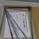 Officemate Hanging File Frame, 24-27, Letter Size, Steel, 1 Set (91964) (Each)