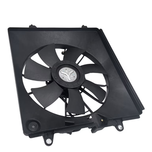 A/C Condenser Fan Assembly For 2007 2008 2009 Honda CR-V 36816RZAA01 38611-PNA-003 38615-RZA-A01