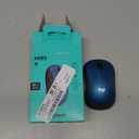 Logitech M185 Wireless Mouse Blue