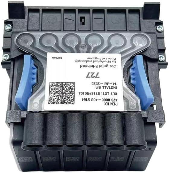 Printhead B3P06A for 727 727 Refurbish Printer Compatible with DesignJet T920 T930 T1500 T1530 T2500 T2530 Series