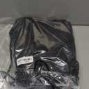 Knee Sleeves (1 Pair) With Gym Bag - IPF Approved - Knee Compression Sleeve Support for Squats, Weightlifting, and Powerlifting - Gymreapers 7MM Neoprene Sleeves (Black/Black, X-Large)