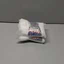 2 x BELISHMIE Golden Sparkling Sequin Santa Hat for Adults Christmas Holiday Party Accessory, Plush Fur Trim, Festival Headwear (Blue)