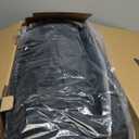 Snailax Memory Foam Full Body Massage Mat with Heat, Back Massager with 10 Vibration Motors, 6 Heating Pads, Massage Chair Pad for Neck, Back, Waist, Legs