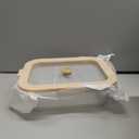 Non-Toxic 35 Oz (4.4 Cup) Glass Storage Containers with Lids  Plastic Free Meal Prep Containers for Lunch, Airtight Food Storage, Microwave and Freezer Safe, 4 Pack - Ziruma