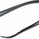2Pcs Roof Drip Molding Weatherstrip Compatible with 2016-2023 Toyota Tacoma Double CAB, Replace 75552-04080 75552-04081 75552-04082 75551-04080 75551-04082 75553-35010 75554-35010
