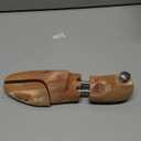 Household Essentials 77412-1 CedarFresh Men's Premium Red Cedar Wood Shoe Tree - Med(US)/Small (EU)