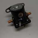 6V Starter Solenoid Relay Switch NCA11450A Compatible with Ford 600 700 800 900 NAA Compatible with Jubilee 1953-57