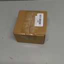 Iron Plate Candle Holder, Gold, Decorative Iron Pillar Candle Holder, Set of 3,Candle Stand for Wax Candles